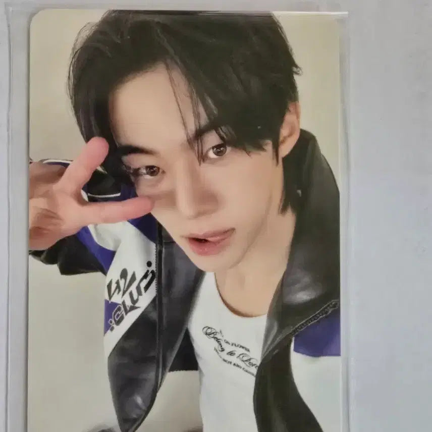 [BUNJANG] SEVENTEEN Dokyeom Music Korea Lucky Draw Photocard / 도훈 뮤직코리아 럭키드로우