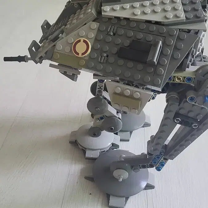 [BUNJANG] LEGO Star Wars AT-TE Walker - 11 Altered Compatible Parts / 레고 스타워즈 AT-TE 워커  호색부품  11개가  변질이   있어요