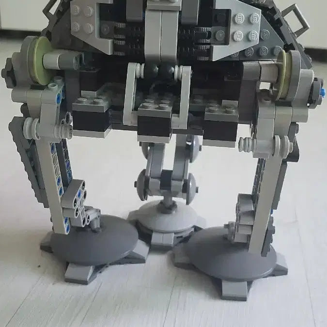 [BUNJANG] LEGO Star Wars AT-TE Walker - 11 Altered Compatible Parts / 레고 스타워즈 AT-TE 워커  호색부품  11개가  변질이   있어요