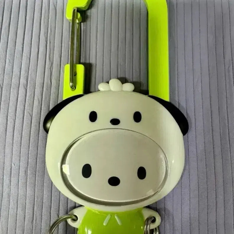 [BUNJANG] Sanrio Pochacco Carabiner Photo Frame (Sealed) / (미개봉)산리오카라비너포토프레임/포차코