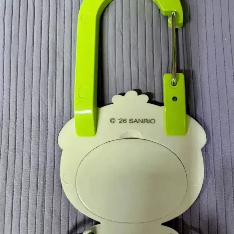 [BUNJANG] Sanrio Pochacco Carabiner Photo Frame (Sealed) / (미개봉)산리오카라비너포토프레임/포차코
