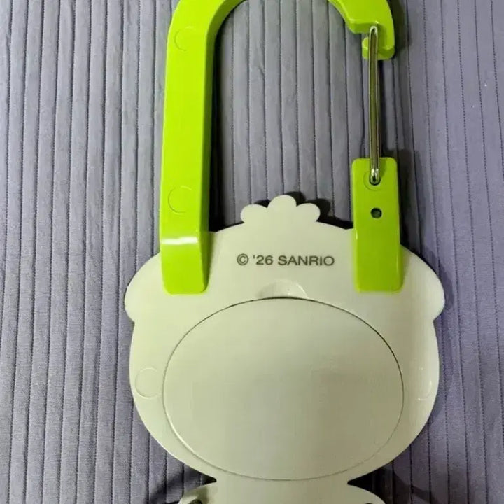 [BUNJANG] Sanrio Pochacco Carabiner Photo Frame (Sealed) / (미개봉)산리오카라비너포토프레임/포차코