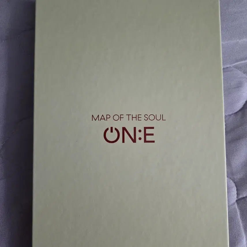 [BUNJANG] BTS Map of the Soul Postcard Book / BTS postcard book (map of the soul: one)
