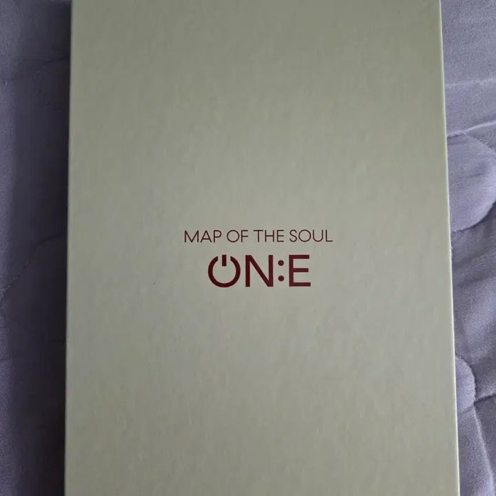[BUNJANG] BTS Map of the Soul Postcard Book / BTS postcard book (map of the soul: one)
