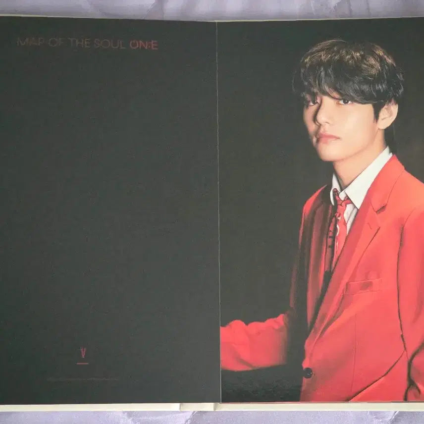 [BUNJANG] BTS Map of the Soul Postcard Book / BTS postcard book (map of the soul: one)