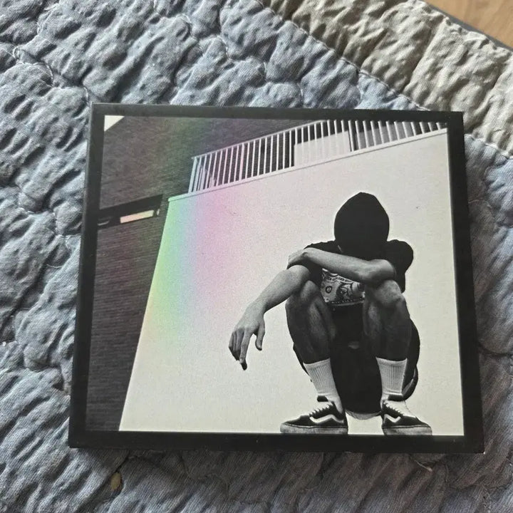 [BUNJANG] Donutman Rainbow Signed Album (Unsealed) / 도넛맨 Rainbow 사인반