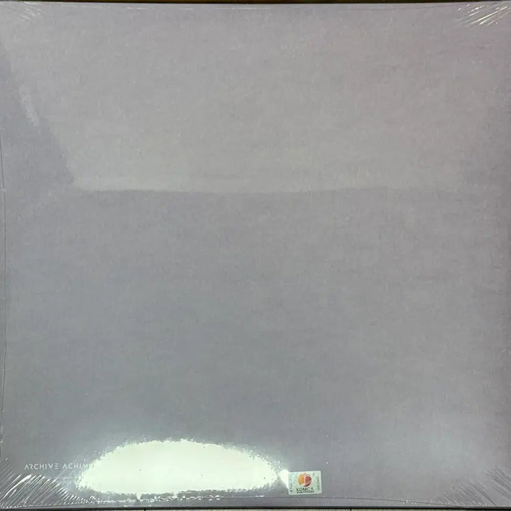 [BUNJANG] Park Won 01 LP (Sealed) / 공원 - 01 LP 미개봉