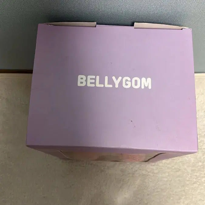 [BUNJANG] Bellygom Signature Sitting Doll 30cm (Sealed) / 벨리곰 미개봉 인형 (인터넷 재고 없음)