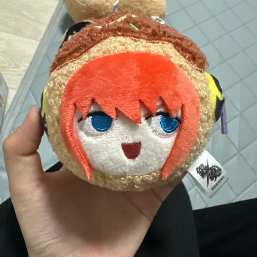 [BUNJANG] Gintama Takoyaki Kagura Figure / 은혼 타코야끼 카구라 판매