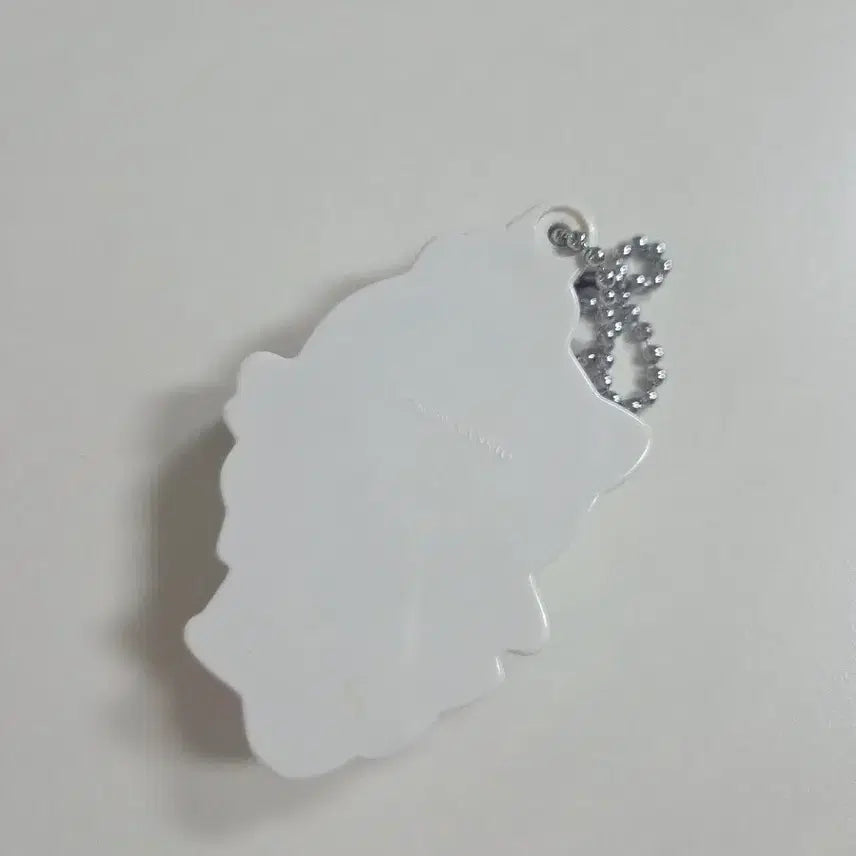 [BUNJANG] Sanrio Hello Kitty Angel Kitty Mirror Keychain (1999) / 고전키티 엔젤키티 천사키티 거울 키링