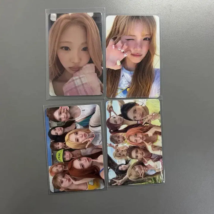 [BUNJANG] Stellar Hats-to-Hearts Bundle Set Photocard / 일괄) 하츠투하츠 스텔라 포카 하투하 포카 스텔라 포카