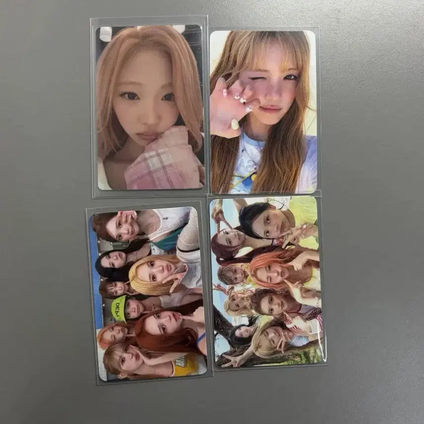 [BUNJANG] Stellar Hats-to-Hearts Bundle Set Photocard / 일괄) 하츠투하츠 스텔라 포카 하투하 포카 스텔라 포카