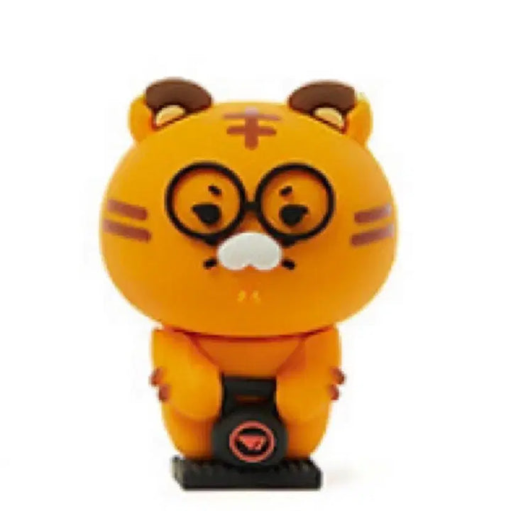 [BUNJANG] T1 x Kakao Friends Chunsik Owner Figure + Mini Figure Split Set / T1 x 카카오 프렌즈 춘식이 오너 피규어 + 미니 피규어 분철