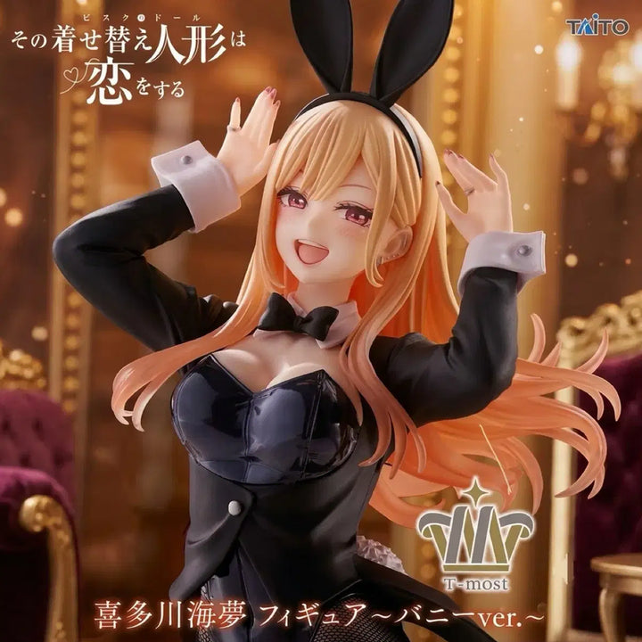 [BUNJANG] Taito T-Most Kitagawa Marin Bunny Girl Figure (Sealed) / (미개봉) 타이토 t-most 그비돌 키타가와 마린 바니걸