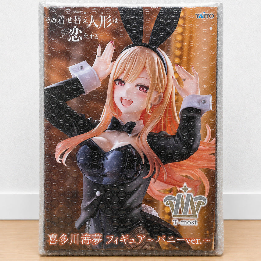 [BUNJANG] Taito T-Most Kitagawa Marin Bunny Girl Figure (Sealed) / (미개봉) 타이토 t-most 그비돌 키타가와 마린 바니걸