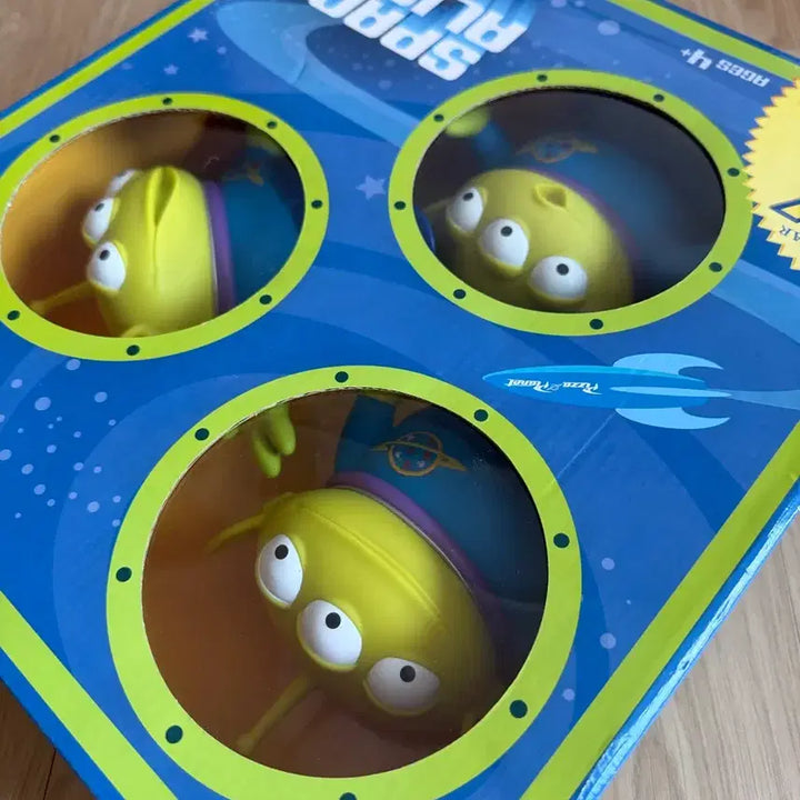 [BUNJANG] Thinkway Toys Story Signature Alien Set (Sealed) / 미개봉) 토이스토리 씽크웨이 시그니처 알린 팝니다