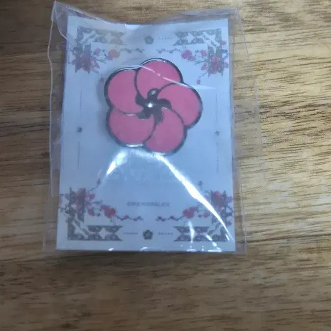 [BUNJANG] Hwasan Gwihwan Cheongmyeong In My Bag Acrylic Keyring &amp; Plum Blossom Badge Bundle / 화산귀환 청명인마이백 아크릴 키링 매화뱃지 일괄