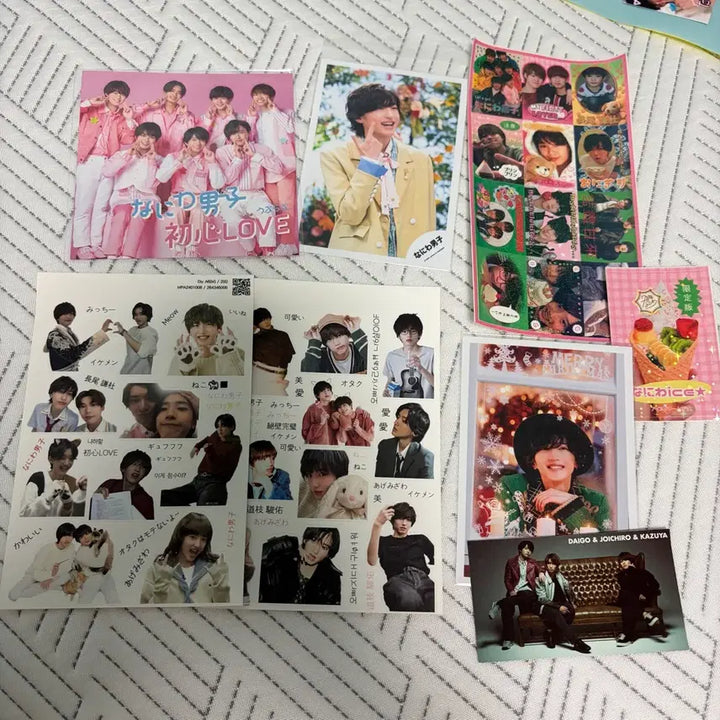 [BUNJANG] Naniwa Danshi Johnny&