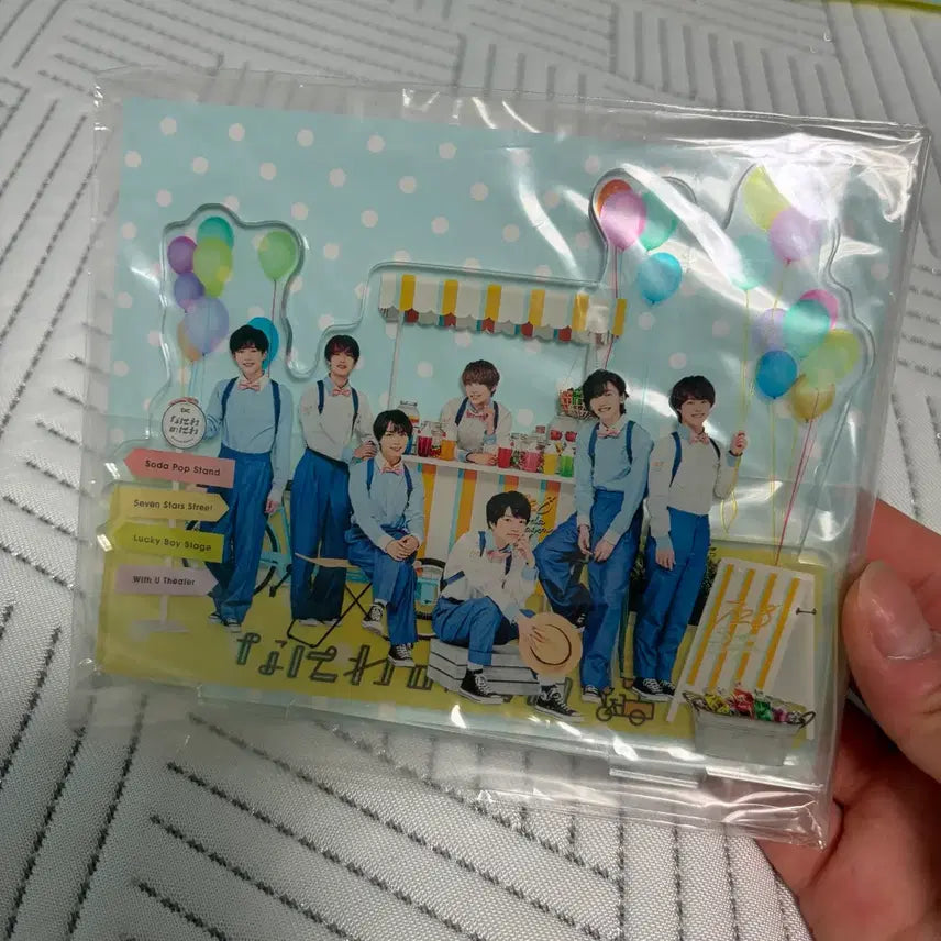 [BUNJANG] Naniwa Danshi Johnny&