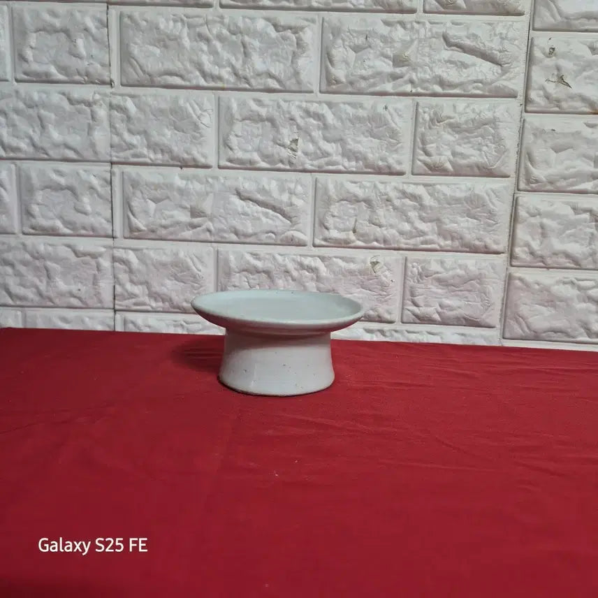 [BUNJANG] Joseon Dynasty Celadon White Porcelain &