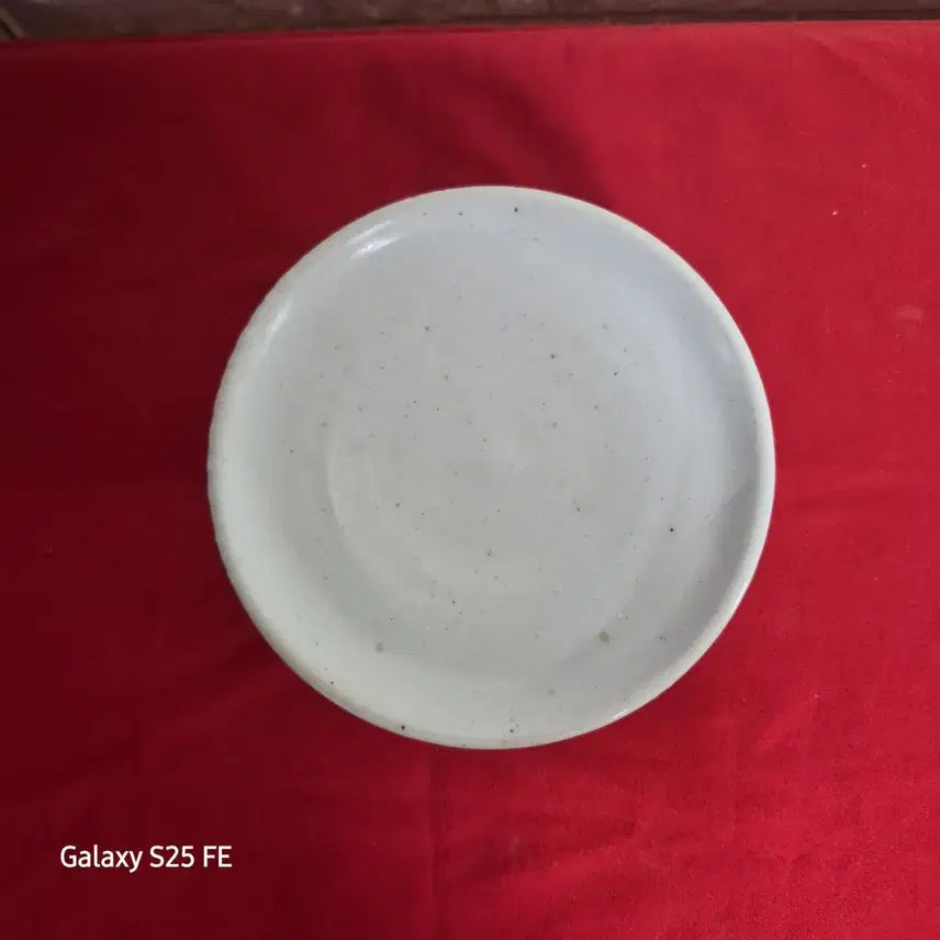 [BUNJANG] Joseon Dynasty Celadon White Porcelain &