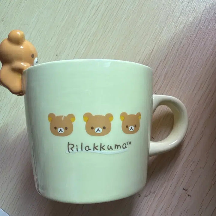 [BUNJANG] Rilakkuma Mug (Opened, New Condition) / <추석행사>(개봉.새상품)리락쿠마 머그