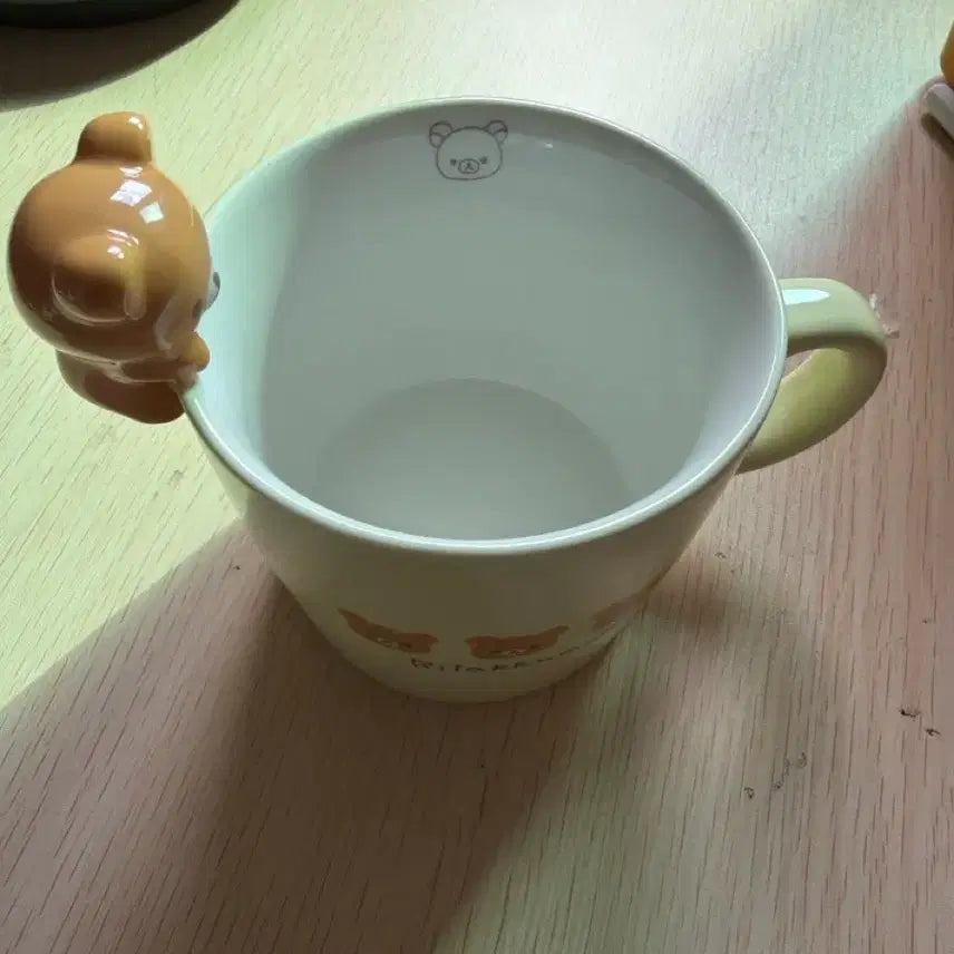 [BUNJANG] Rilakkuma Mug (Opened, New Condition) / <추석행사>(개봉.새상품)리락쿠마 머그
