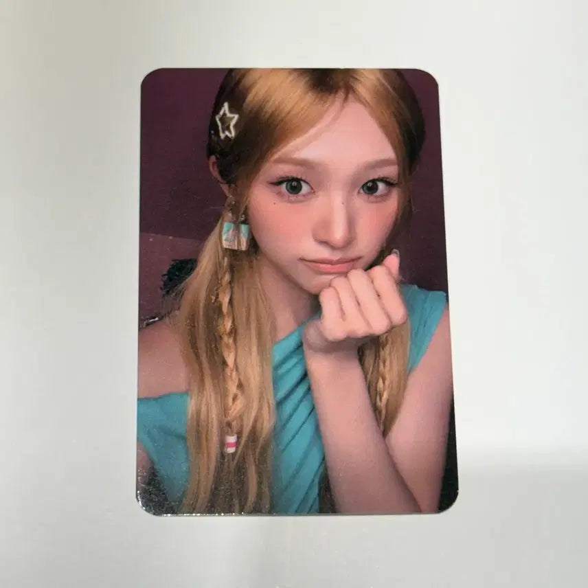 [BUNJANG] LYSN Mina Gongbang Photocard / 리센느 미나미 공방포카 양도