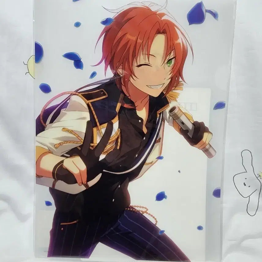 [BUNJANG] Ensemble Stars Leo Clear File / 앙스타 레오 클리어파일