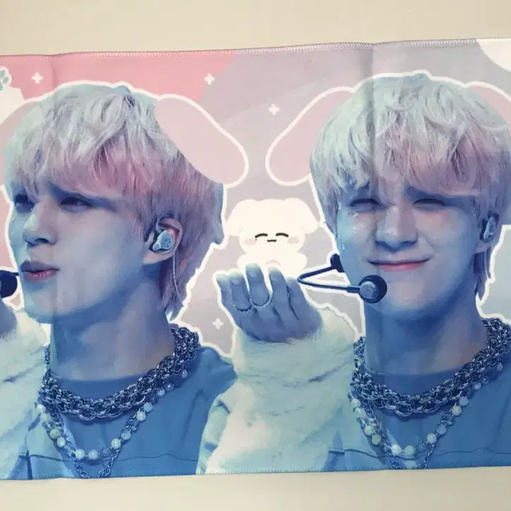 [BUNJANG] NCT DREAM Jeno Slogan Goods / 이제노 내가 낳을걸 슬로건 엔시티드림 제노 응원 굿즈 양도 판매