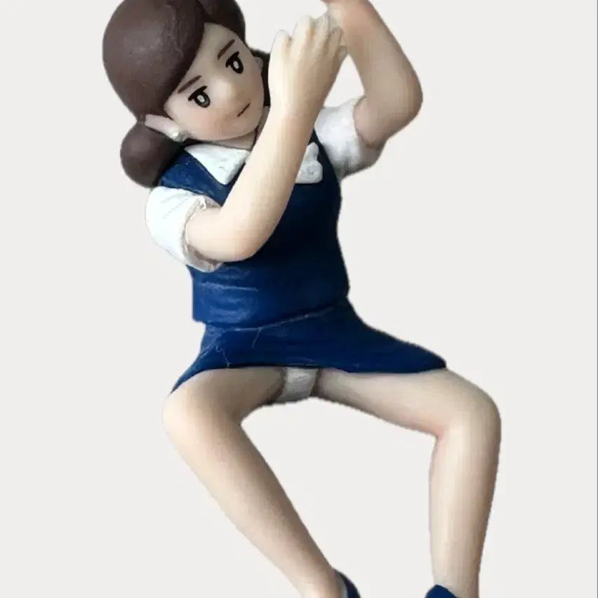 [BUNJANG] Fuchiko on Cup Figure Set (6 Types) / 컵 위의 후치코 피규어 세트