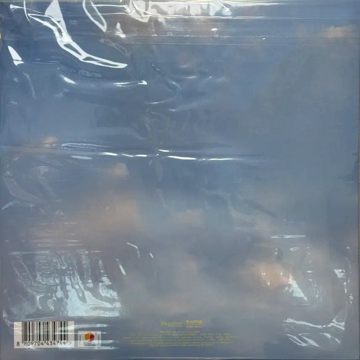 [BUNJANG] Yumdda Sarahmsyeo4 LP (Black Vinyl) Sealed / 염따 - 살아숨셔4 LP (Black) 한대음 낙상반 미개봉