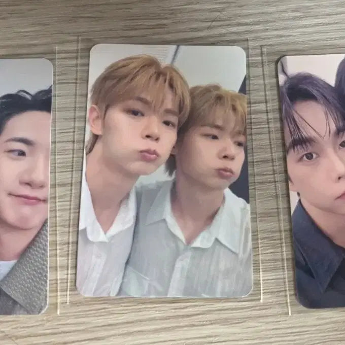 [BUNJANG] Lucy Yechan Photocard / 루시 시루 5만원 포카 예찬