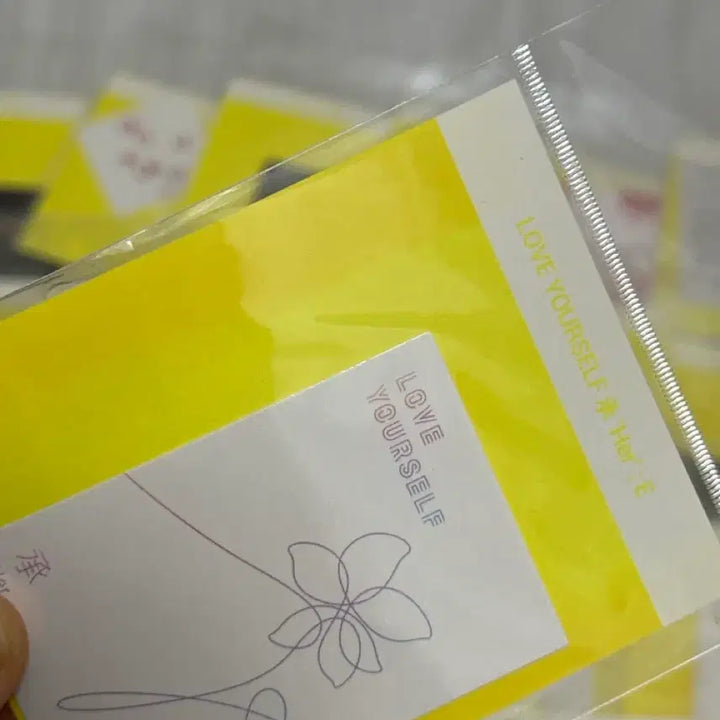 [BUNJANG] BTS Exhibition Album Cover Sticker Bundle Set / 방탄 오늘 전시회 앨범 커버 스티커 일괄