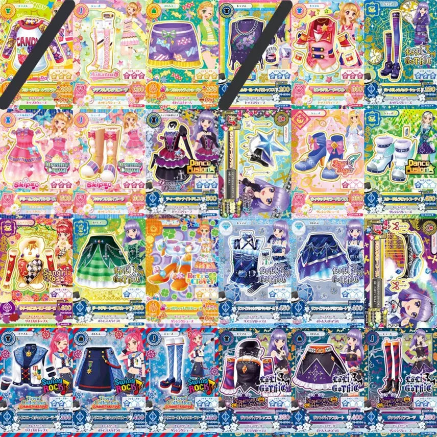 [BUNJANG] Aikatsu! Idol Activities Normal, Rare, Premium Cards Purchase / 아이카츠 아이엠스타 노말 노멀 레어 프레 조각 낱장 찾아요 구함 구매글
