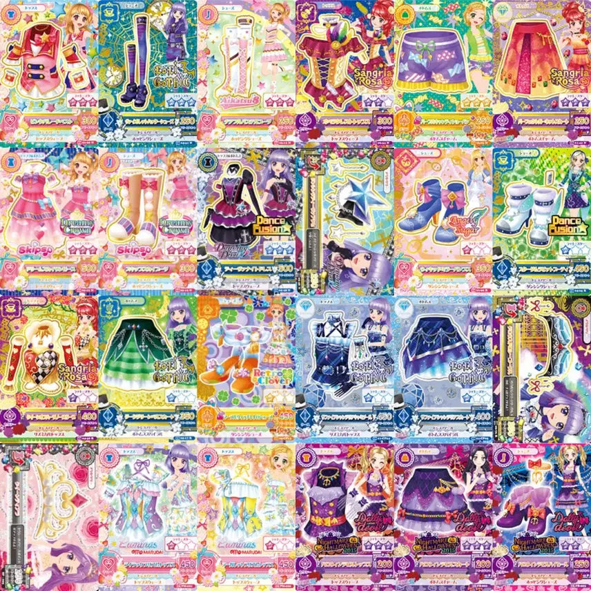 [BUNJANG] Aikatsu! Idol Activities Normal, Rare, Premium Cards Purchase / 아이카츠 아이엠스타 노말 노멀 레어 프레 조각 낱장 찾아요 구함 구매글