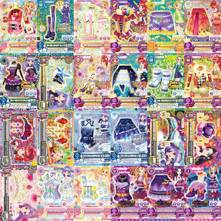 [BUNJANG] Aikatsu! Idol Activities Normal, Rare, Premium Cards Purchase / 아이카츠 아이엠스타 노말 노멀 레어 캠페인 프레 조각 낱장 찾아요 구함 구매글