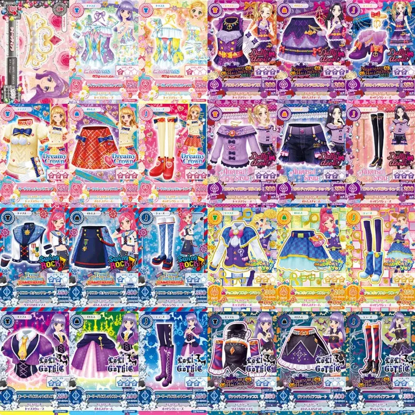 [BUNJANG] Aikatsu! Idol Activities Normal, Rare, Premium Cards Purchase / 아이카츠 아이엠스타 노말 노멀 레어 프레 조각 낱장 찾아요 구함 구매글