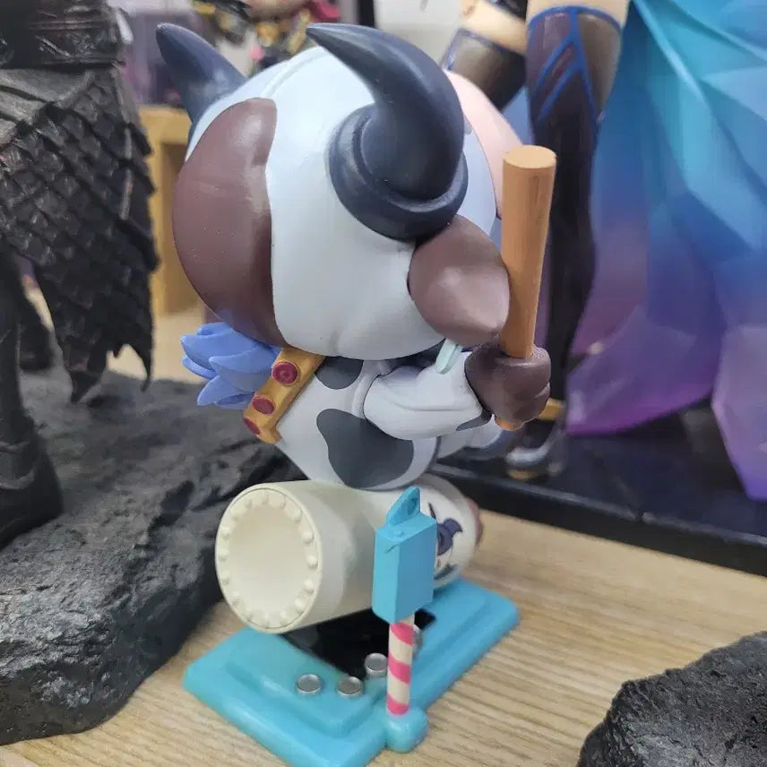 [BUNJANG] Cow Alistar Figurine / 내가 젖소 알리스타 피규어