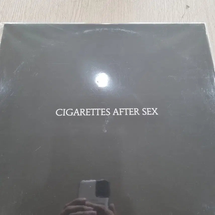 [BUNJANG] Cigarettes After Sex Vinyl Record / [중고LP] 시가렛 애프터 섹스