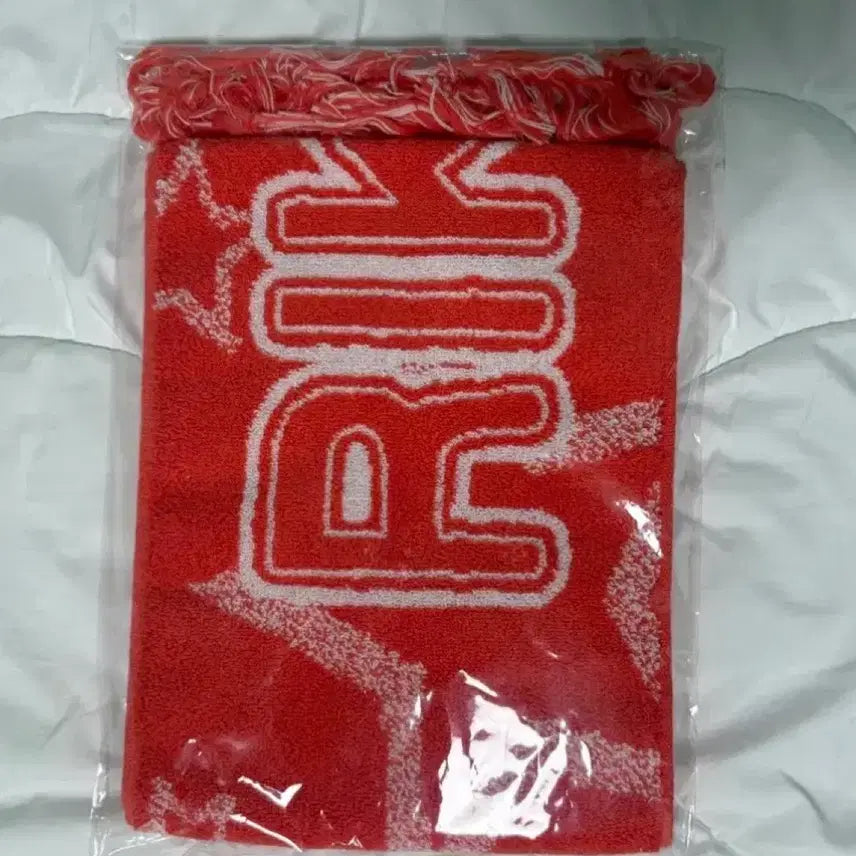 [BUNJANG] NCT WISH Riku ILTO MD Towel Slogan / 엔시티위시 리쿠 일투 엠디 타올 타월 슬로건 수건