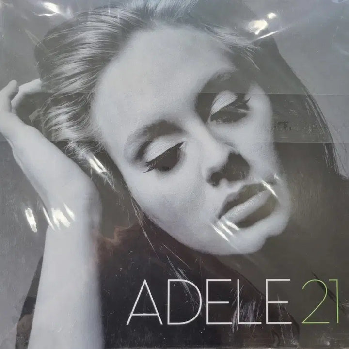 [BUNJANG] Adele 21 Used Vinyl Record / [중고LP] ADELE21