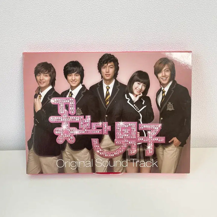 [BUNJANG] Boys Over Flowers OST Album / 꽃보다 남자 OST 앨범
