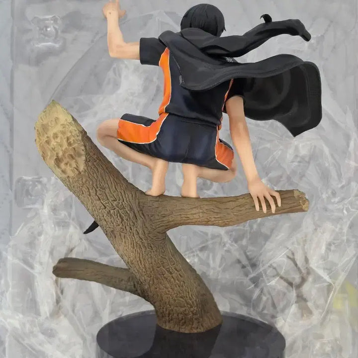[BUNJANG] Haikyuu!! Kageyama Tobio Kotobukiya Barefoot Figure / 하이큐 카게야마 토비오 코토부키야 맨발 피규어