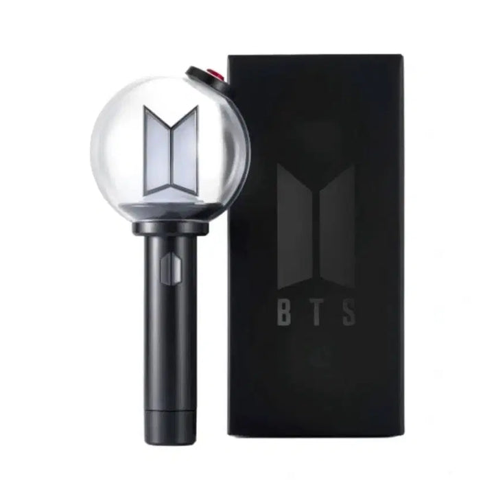 [BUNJANG] BTS Official Light Stick Ver.4 / BTS 공식 응원봉 Ver.4 미개봉