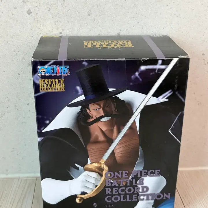 [BUNJANG] One Piece Battle Record Collection Vista Figure / 원피스 배틀 레코드 컬렉션 비스타 피규어