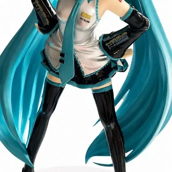 [BUNJANG] Hatsune Miku Project DIVA F Figure / [현물] 하츠네 미쿠 프디바 project diva-f 피규어