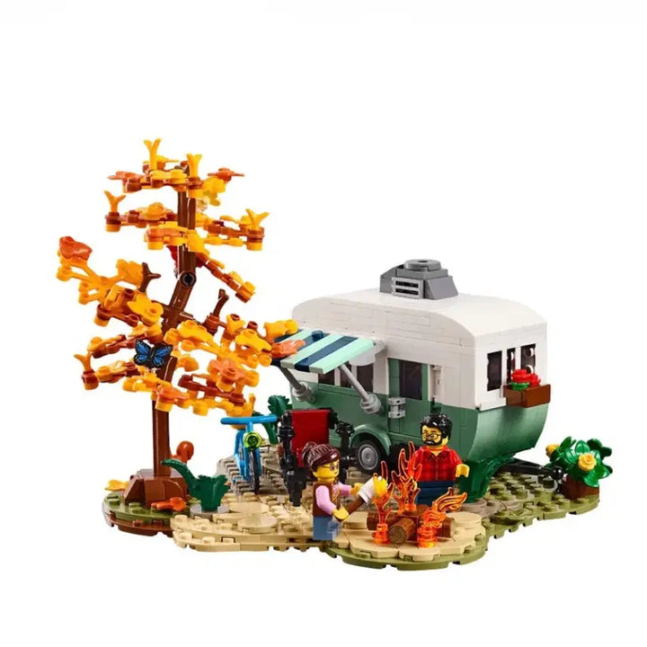 [BUNJANG] LEGO BrickLink Camping Adventure 910041 (Sealed) / 레고 브릭링크 캠핑 어드벤처 910041(미개봉 새제품)