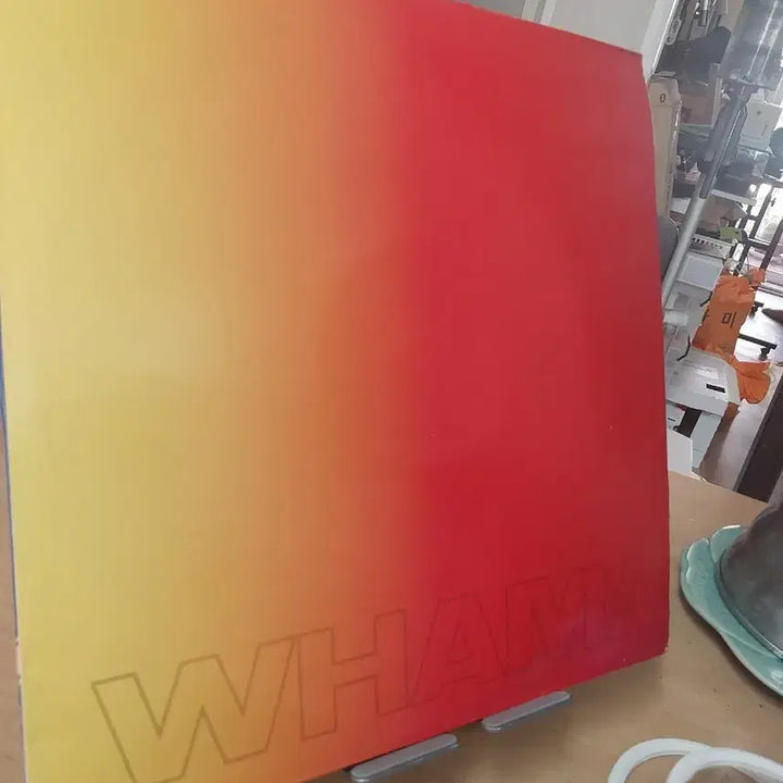[BUNJANG] WHAM! Album LP Record / WHAM! 앨범 LP 레코드