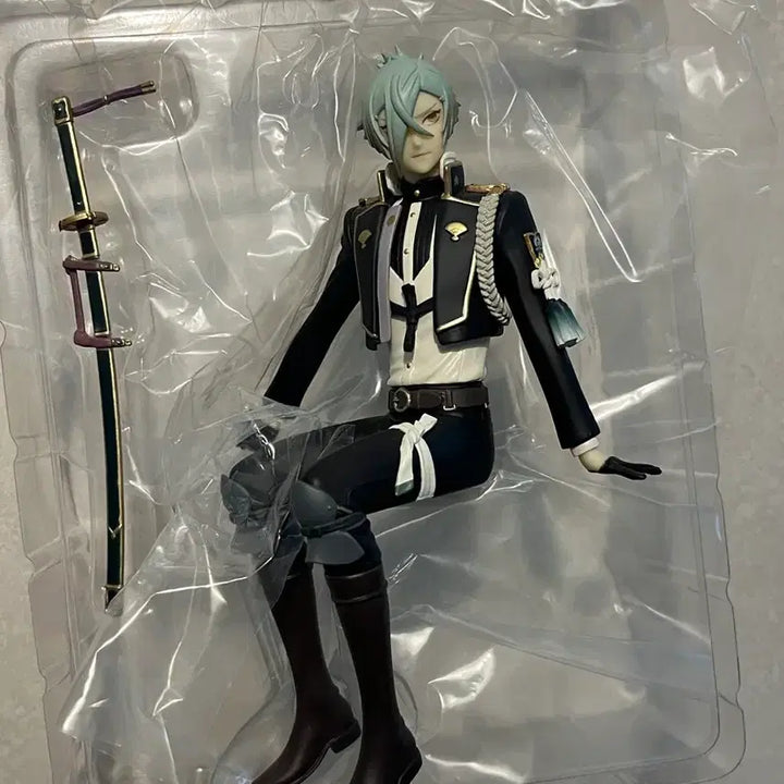 [BUNJANG] Touken Ranbu Hizumaru Noodle Stopper Figure / 도검난무 누들스토퍼 누스토 히자마루